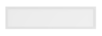 1X4 Backlit Flat Panel