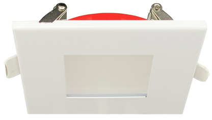 3" Fire Rated Square Flushed slim