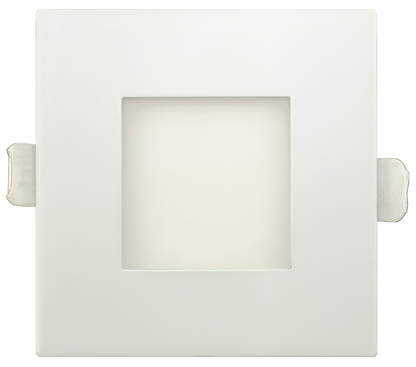 3" Fire Rated Square Flushed slim