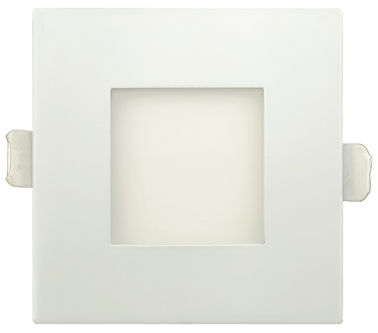 3" Fire Rated Square Flushed slim