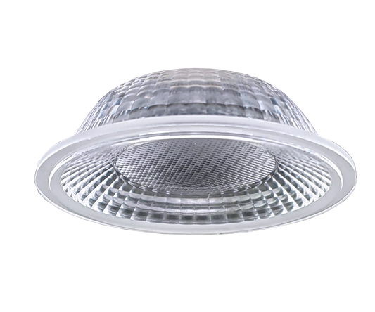 3.5 Inch 40 Degree Optical Lens