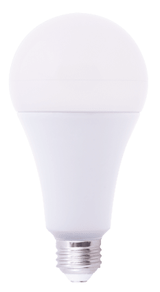 A21 19W 3-WAY LED BULB 2700k