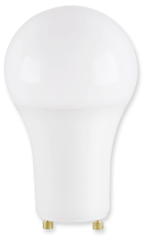 A19 GU24 9W Led Bulb 3000k