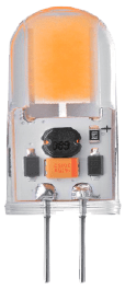 G4 3W Clear Bulb 5000k