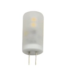 G4 2W Frosted Bulb 2700k