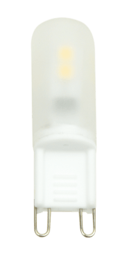 G9 2W Frosted Bulb 2700k