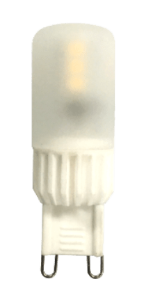 G9 3.5W Frosted Bulb 2700k