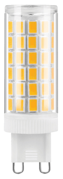 G9 6W Clear Bulb 4100k