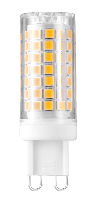 G9 7.5W Clear Bulb 3500k