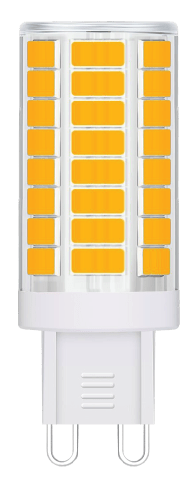 G9 5W Clear Bulb 2700k
