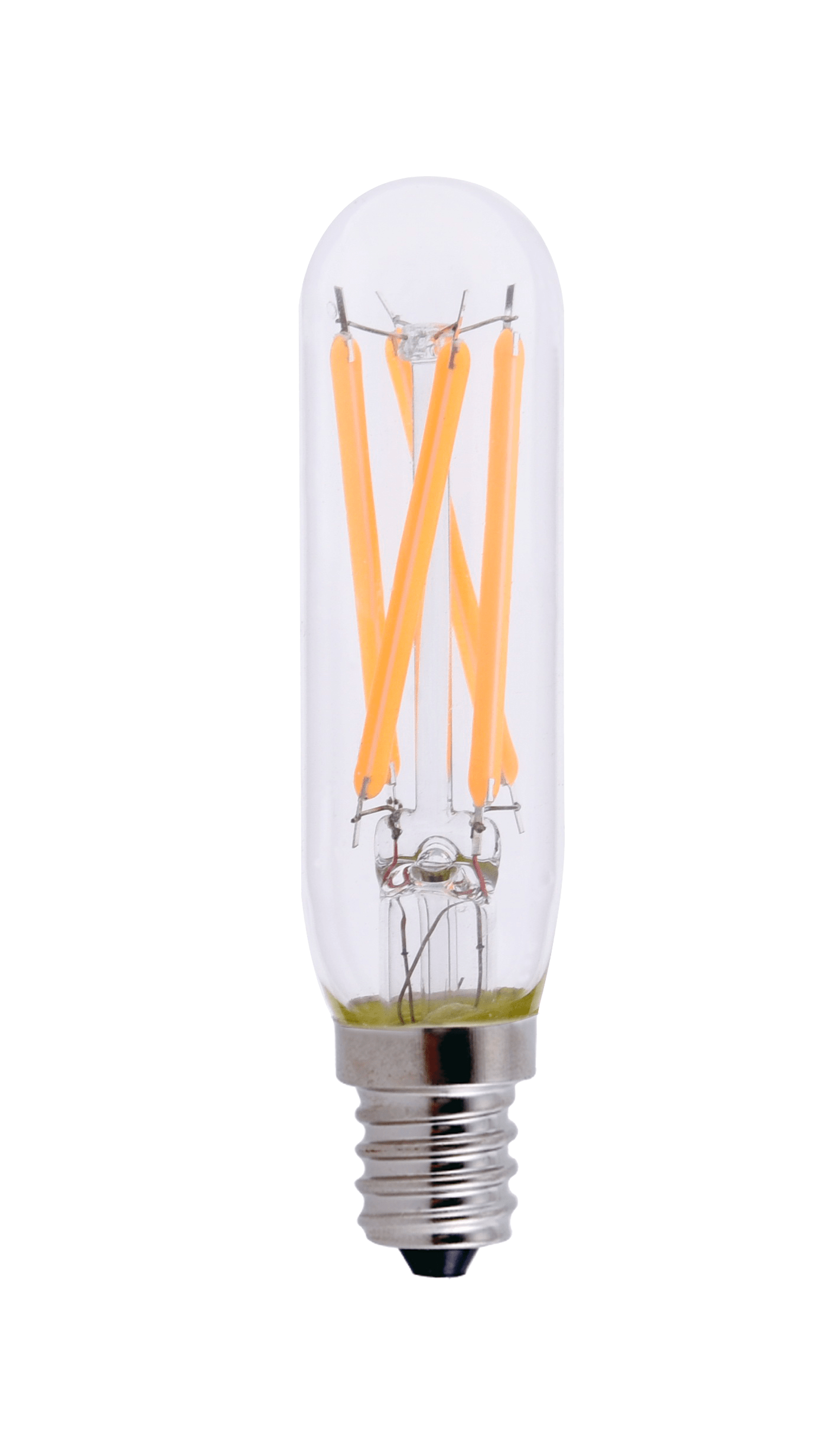 T6 Clear Bulb 2700k