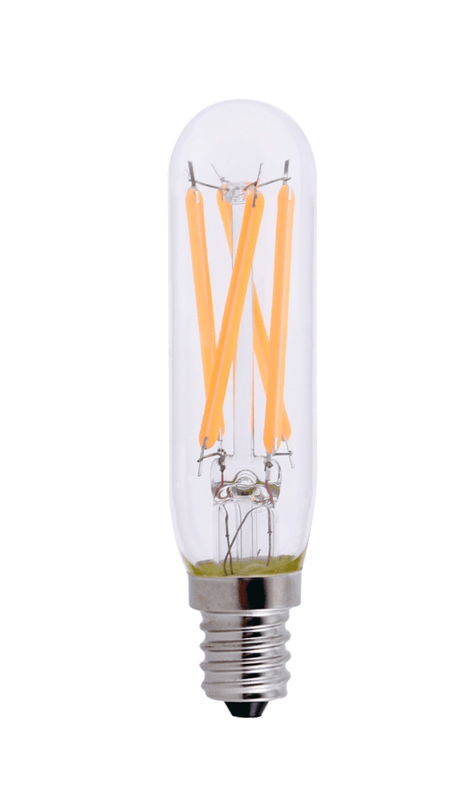 T6 Clear Bulb 2700k