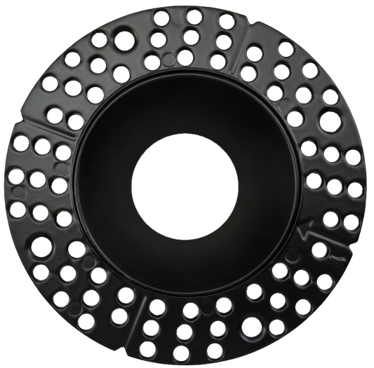 3 Inch Black Round Trimless Kit
