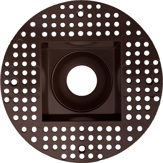 3 Inch Bronze Square Trimless Kit