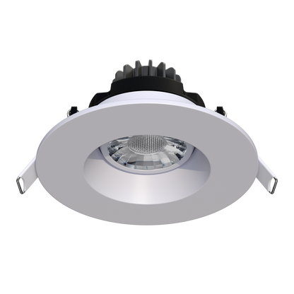 3” Round Regress Gimbal (White)