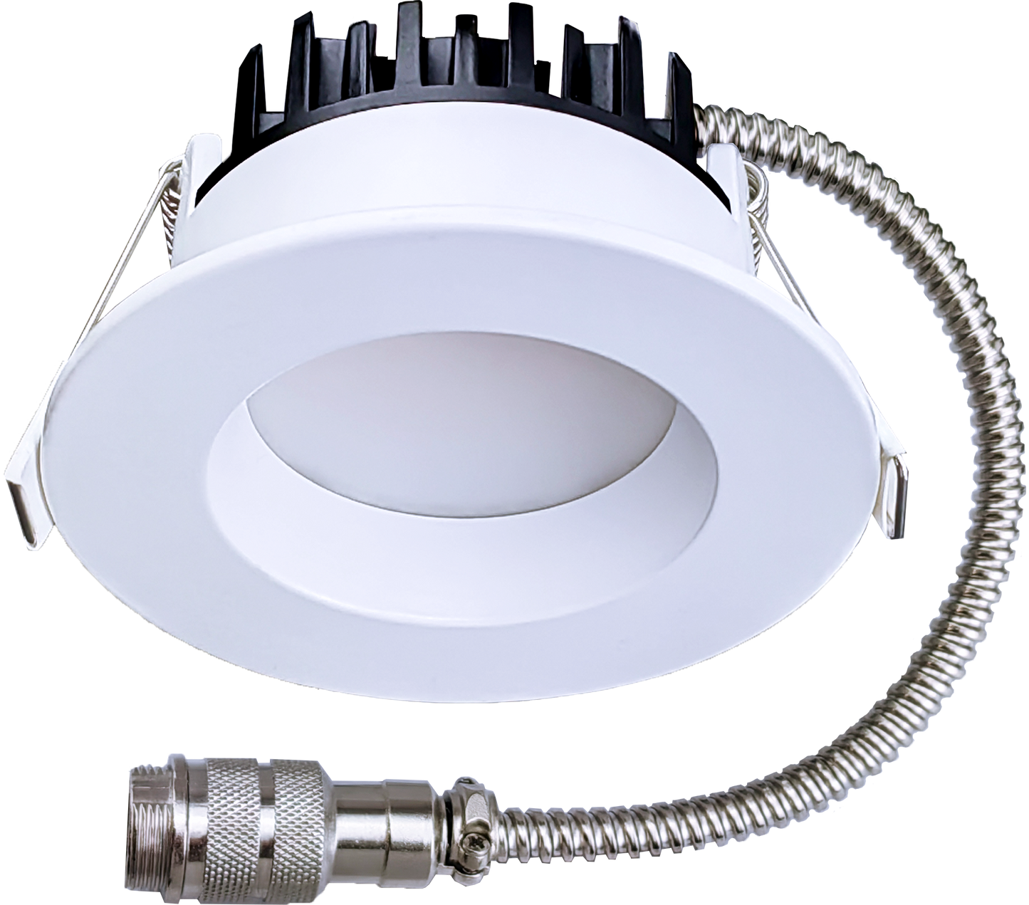 3" Round Regress Fixture