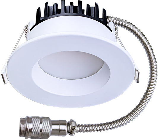 3" Round Regress Fixture