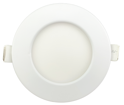 3" Fire Rated Round Flushed slim