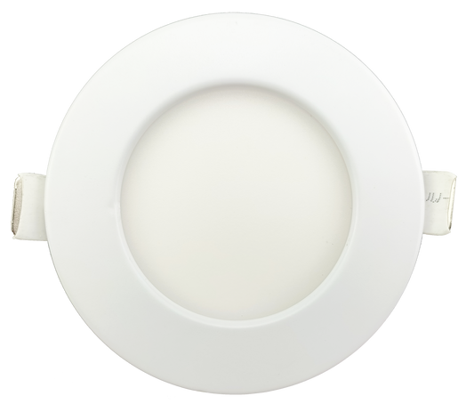 3" Fire Rated Round Flushed slim