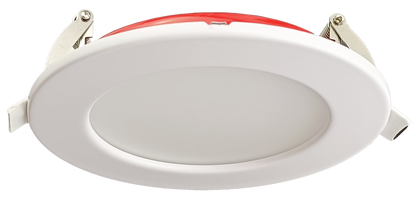 4" Fire Rated Round Flushed slim