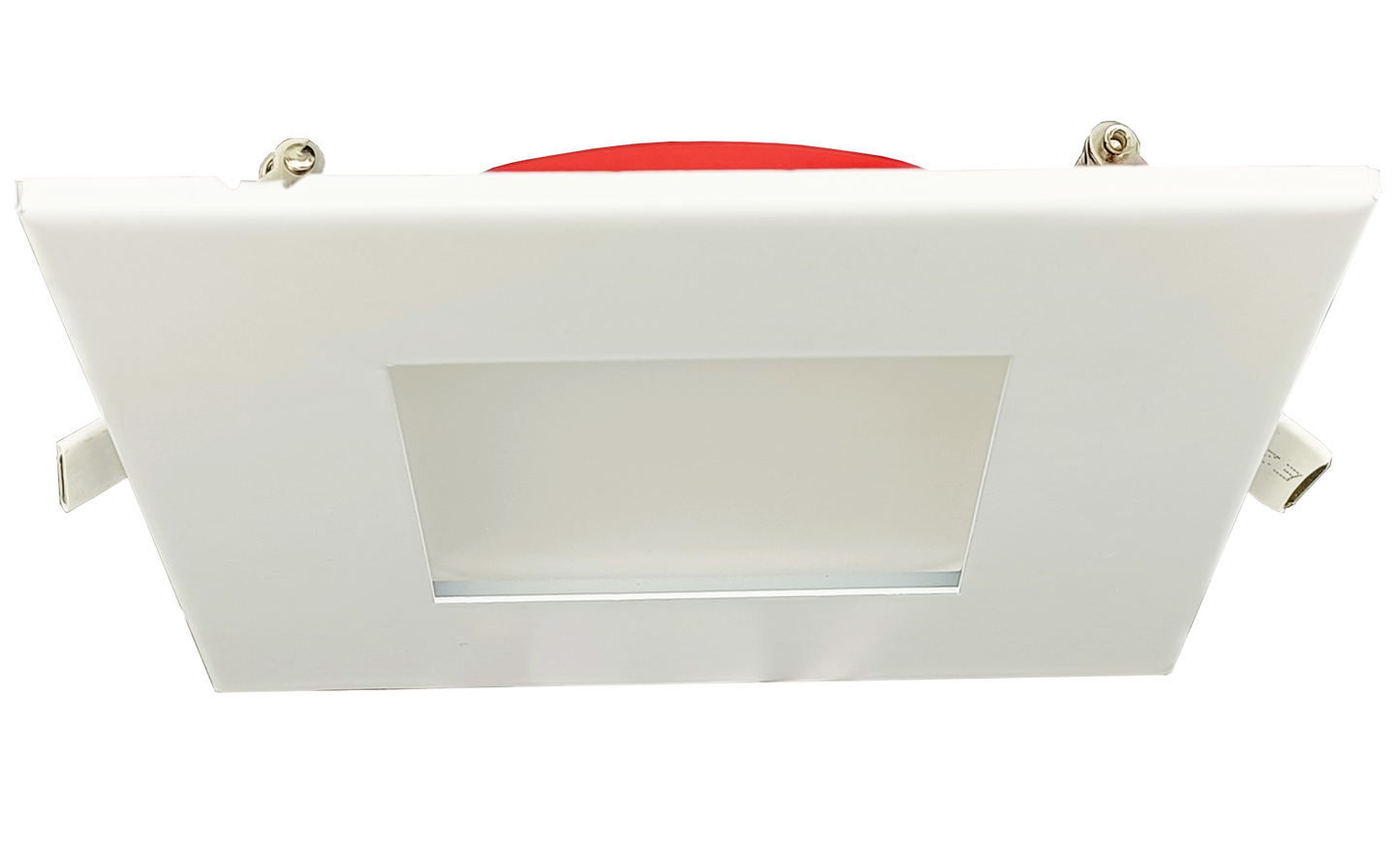 4" Fire Rated Square Flushed slim