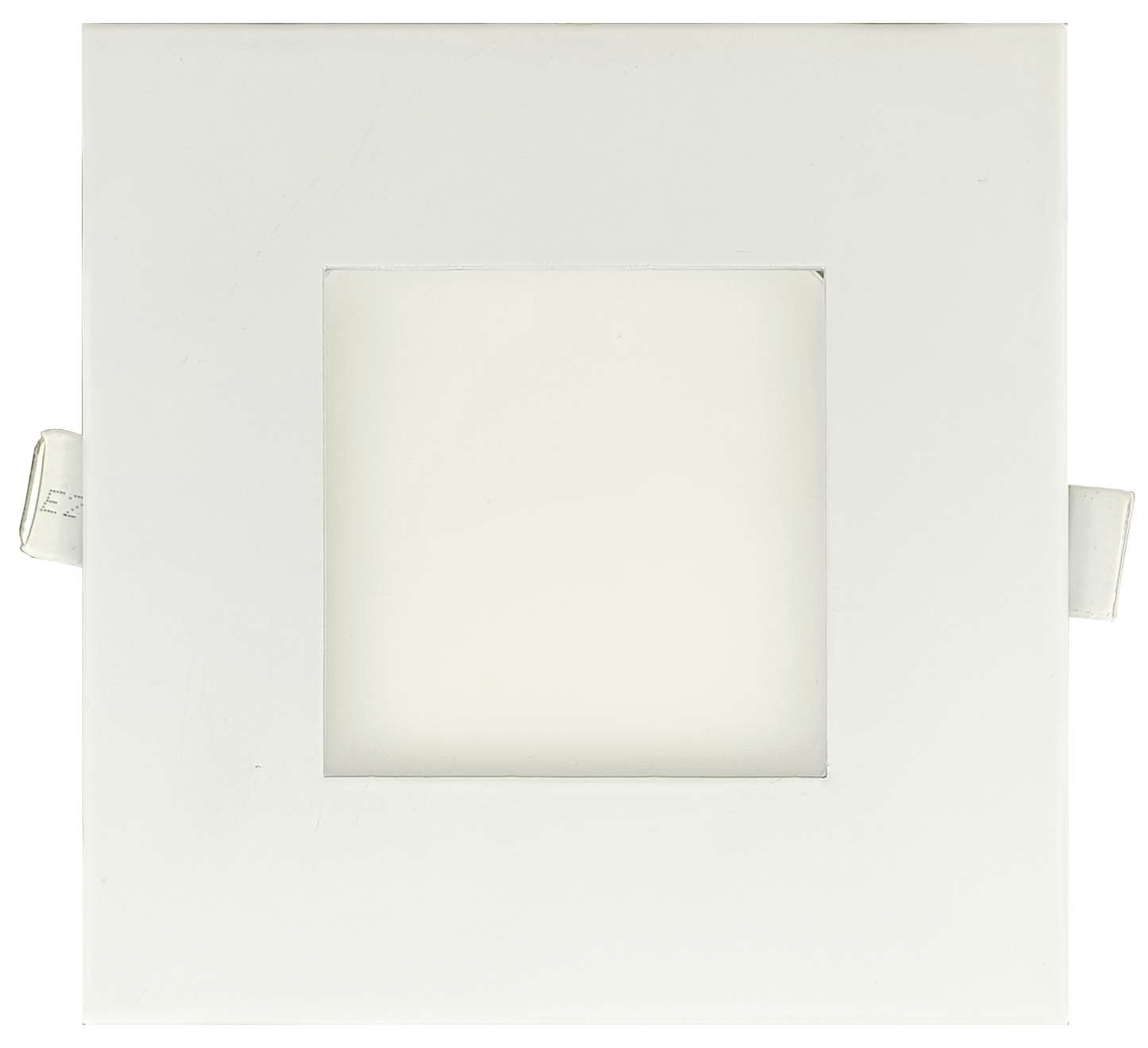 4" Fire Rated Square Flushed slim