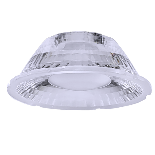 4 Inch 40 Degree Optical Lens
