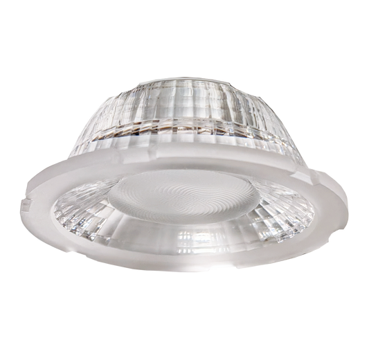 3 Inch 24 Degree Optical Lens