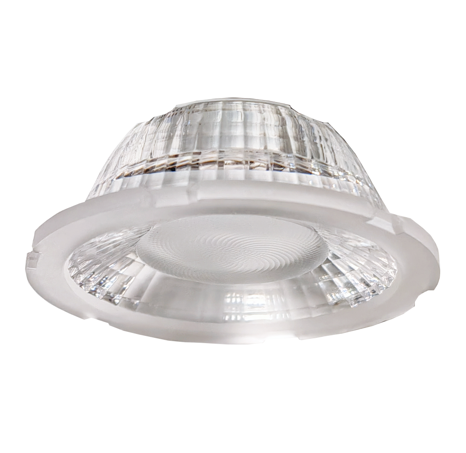 3 Inch 40 Degree Optical Lens