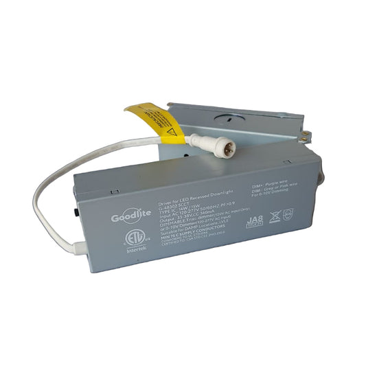 15W 120-277V Driver (3 PIN)