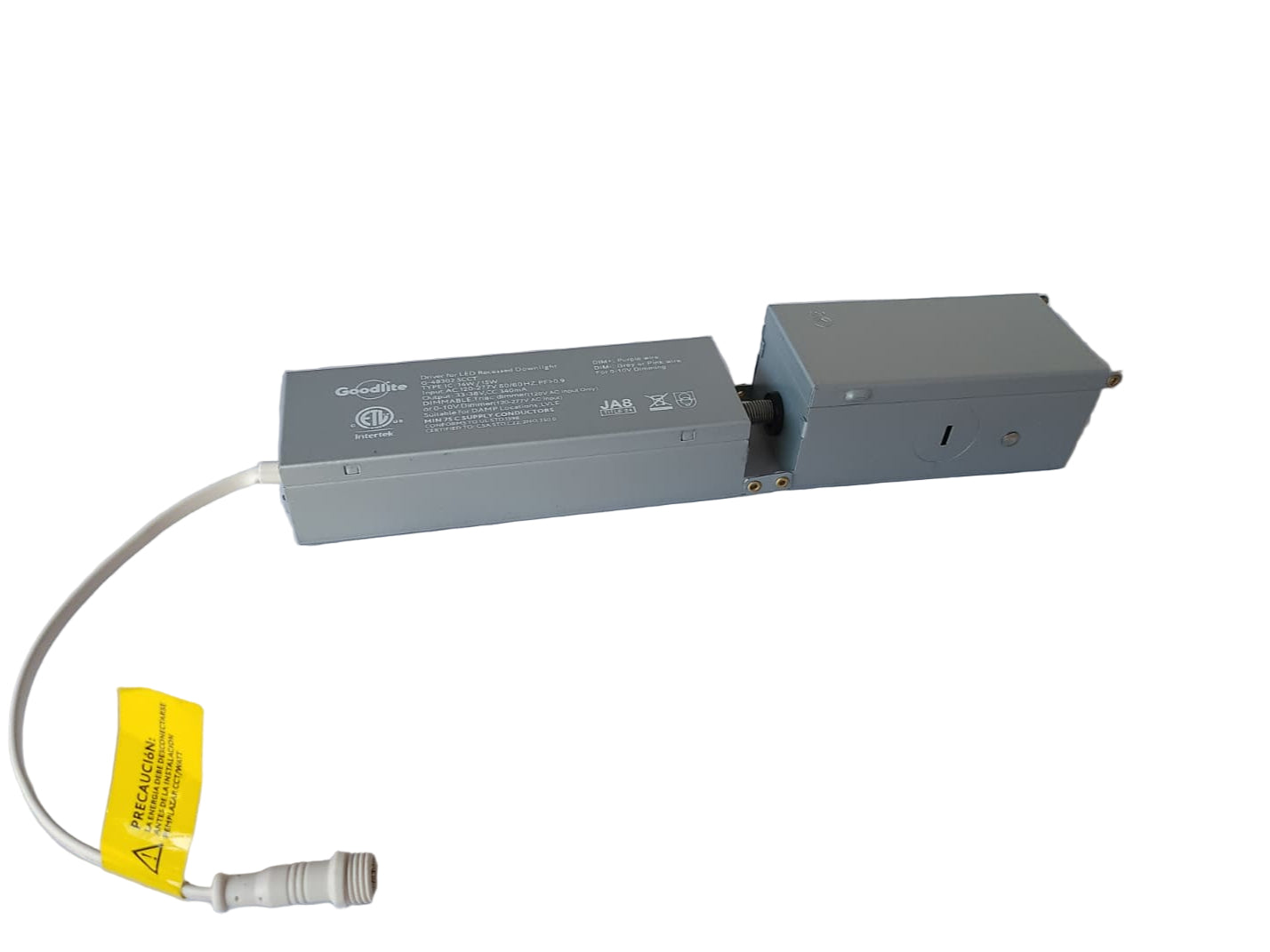 15W 120-277V Driver (3 PIN)
