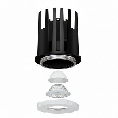1 Inch Interchangeable Module (Trimless use)