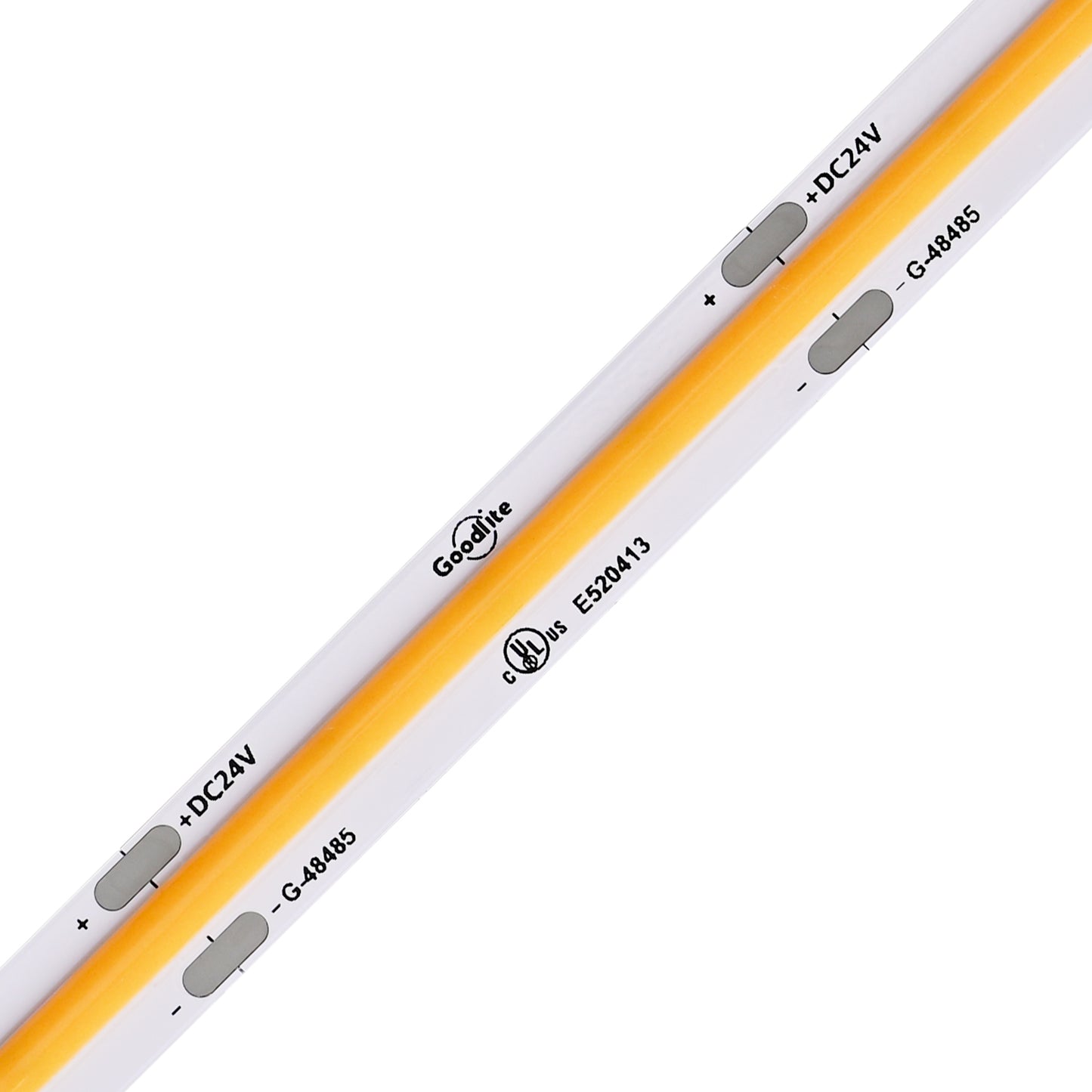 5.5W 24V COB Tape Light 2700k