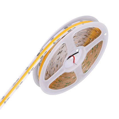 5.5W 24V COB Tape Light 3000k