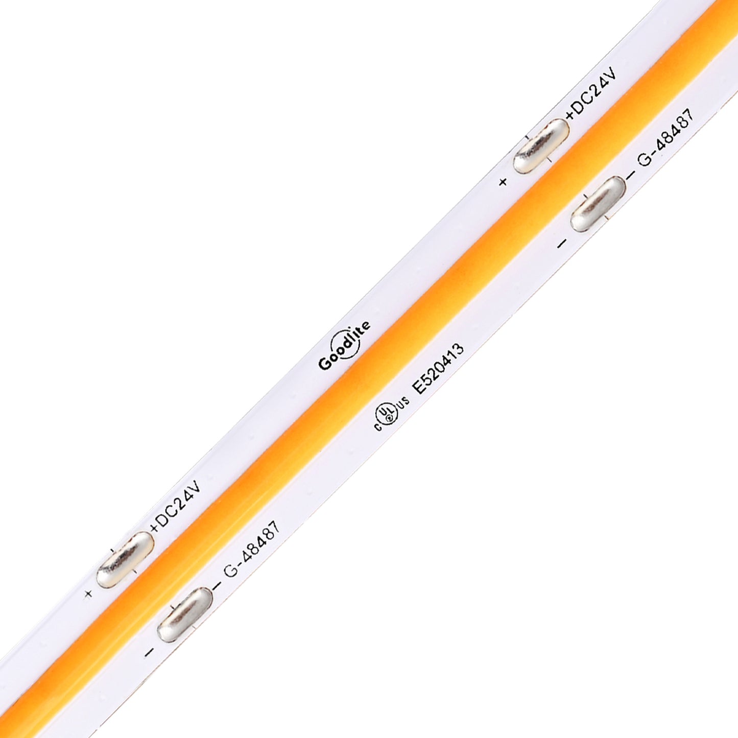 5.5W 24V COB Tape Light 3500k