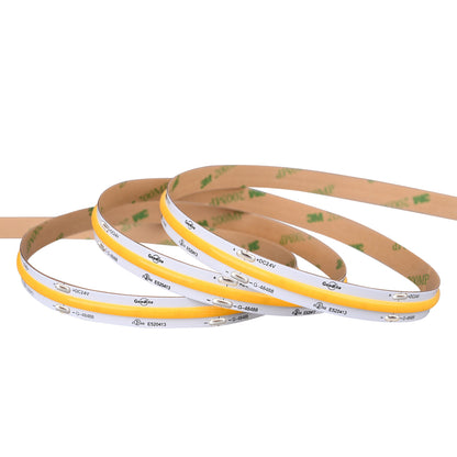 5.5W 24V COB Tape Light 4100k