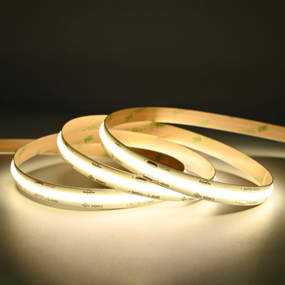 5.5W 24V COB Tape Light 4100k