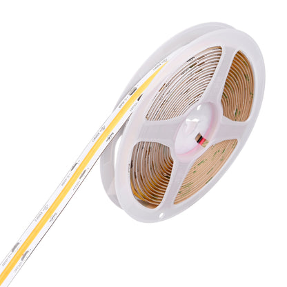 5.5W 24V COB Tape Light 4100k