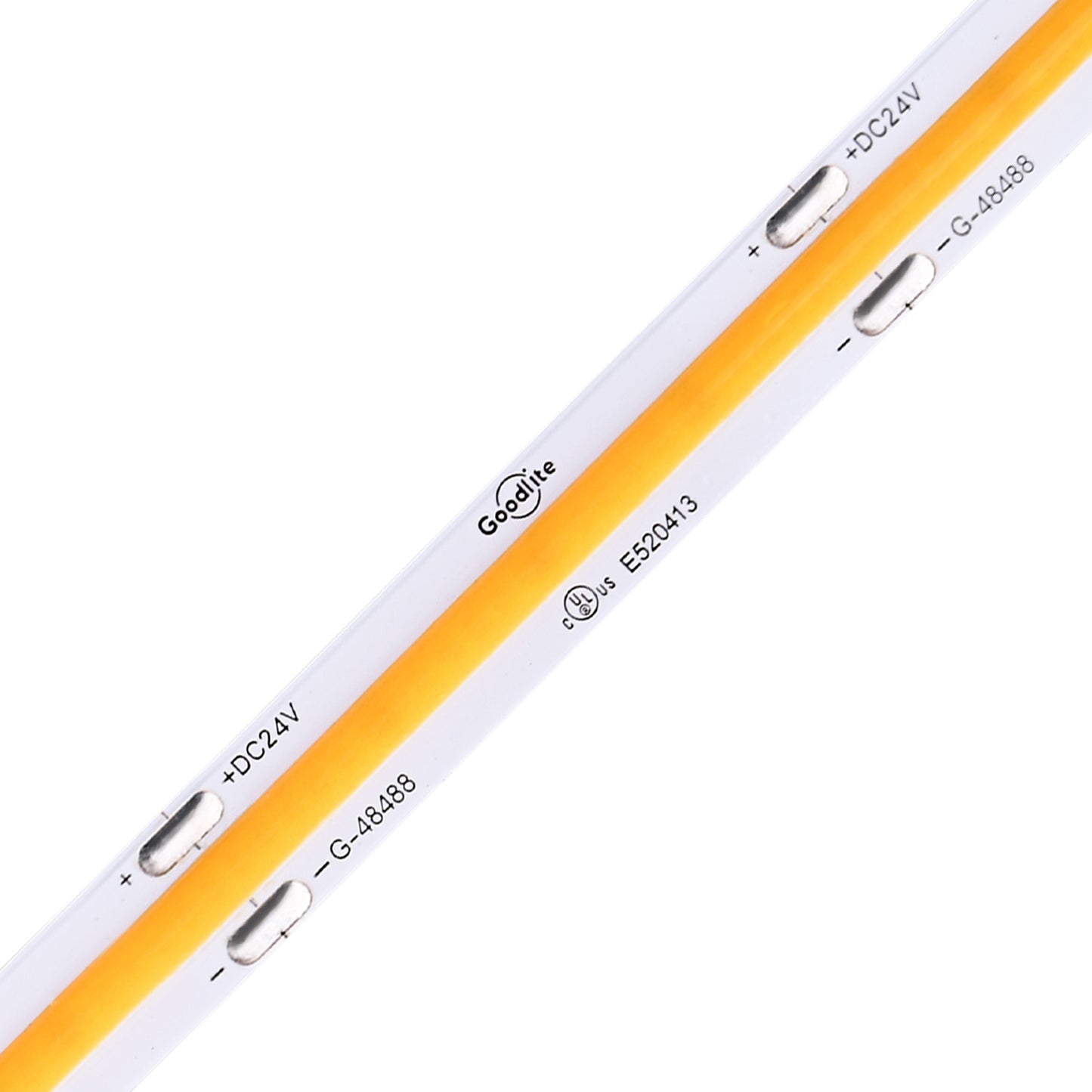 5.5W 24V COB Tape Light 4100k