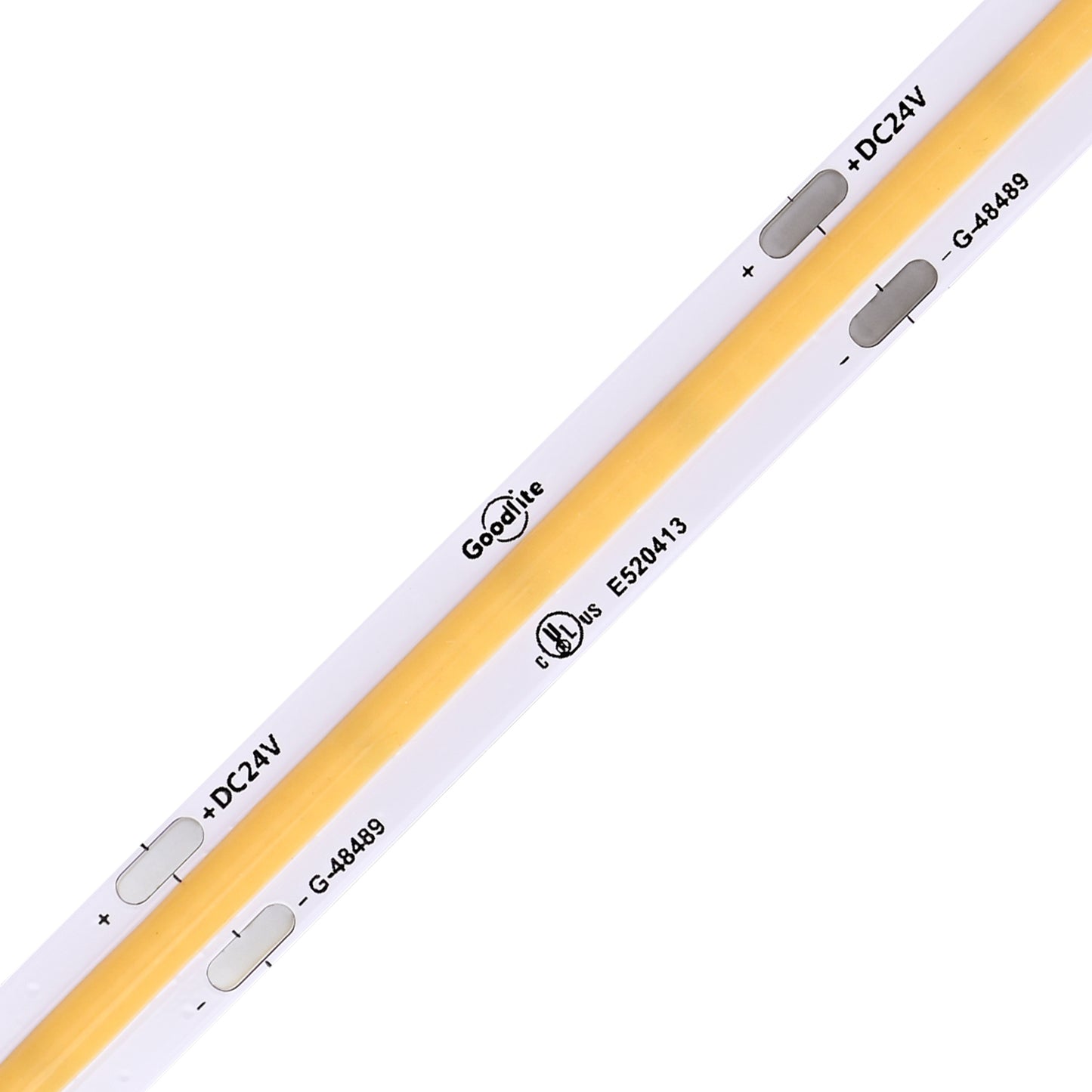 5.5W 24V COB Tape Light 5000k