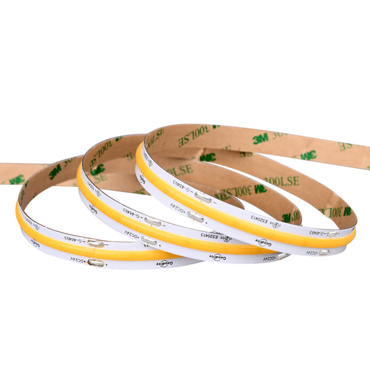 5.5W 24V COB Tape Light 100ft 4100k