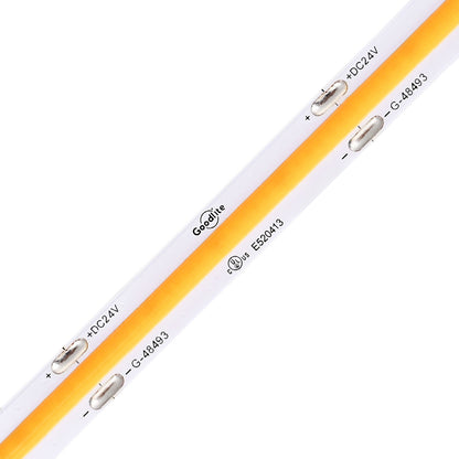 5.5W 24V COB Tape Light 100ft 4100k