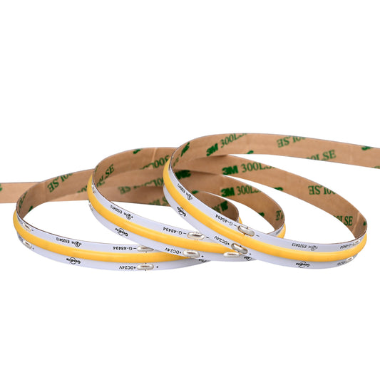 5.5W 24V COB Tape Light 100ft 5000k