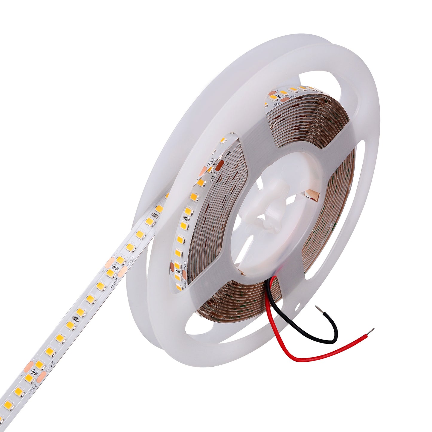5.5W 24V 2835 Tape Light 2700k