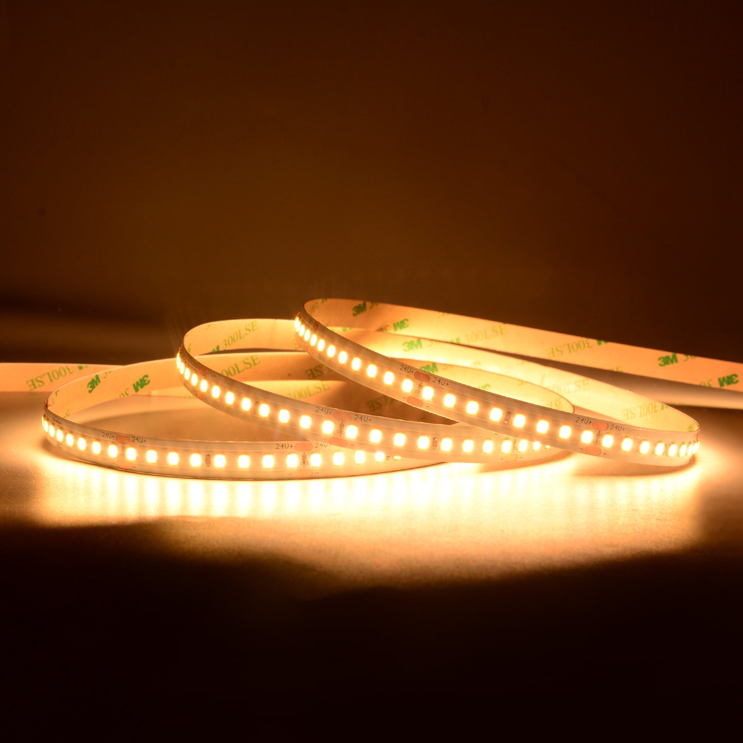 5.5W 24V 2835 Tape Light 3000k