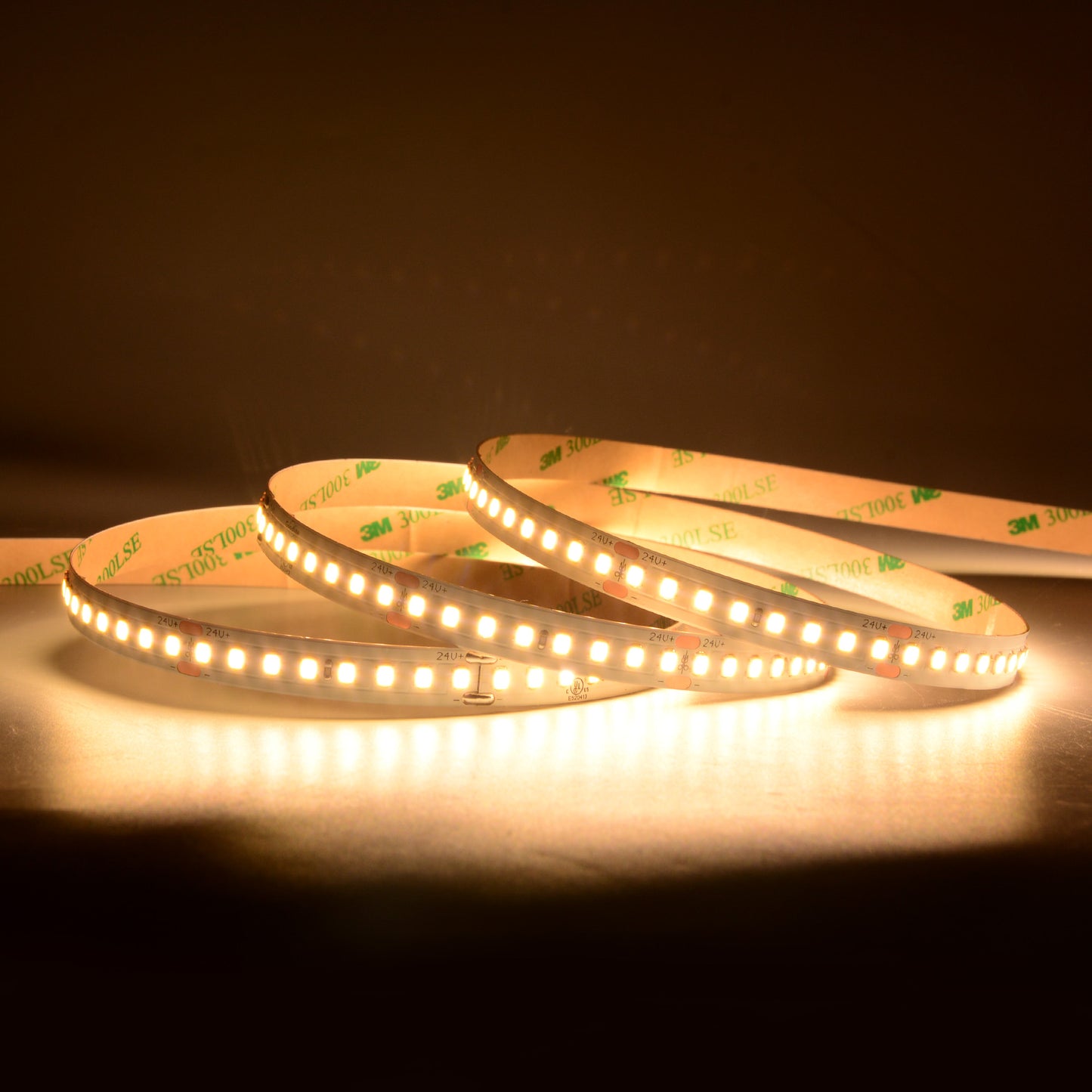 5.5W 24V 2835 Tape Light 3500k