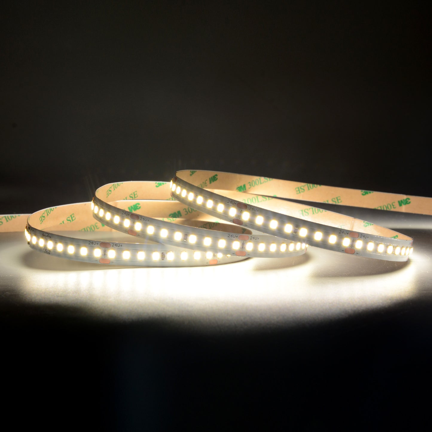 5.5W 24V 2835 Tape Light 5000k