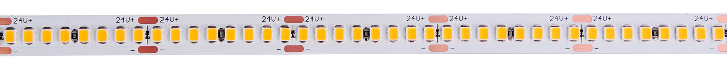 7.3W 24V 2835 Tape Light 3000k