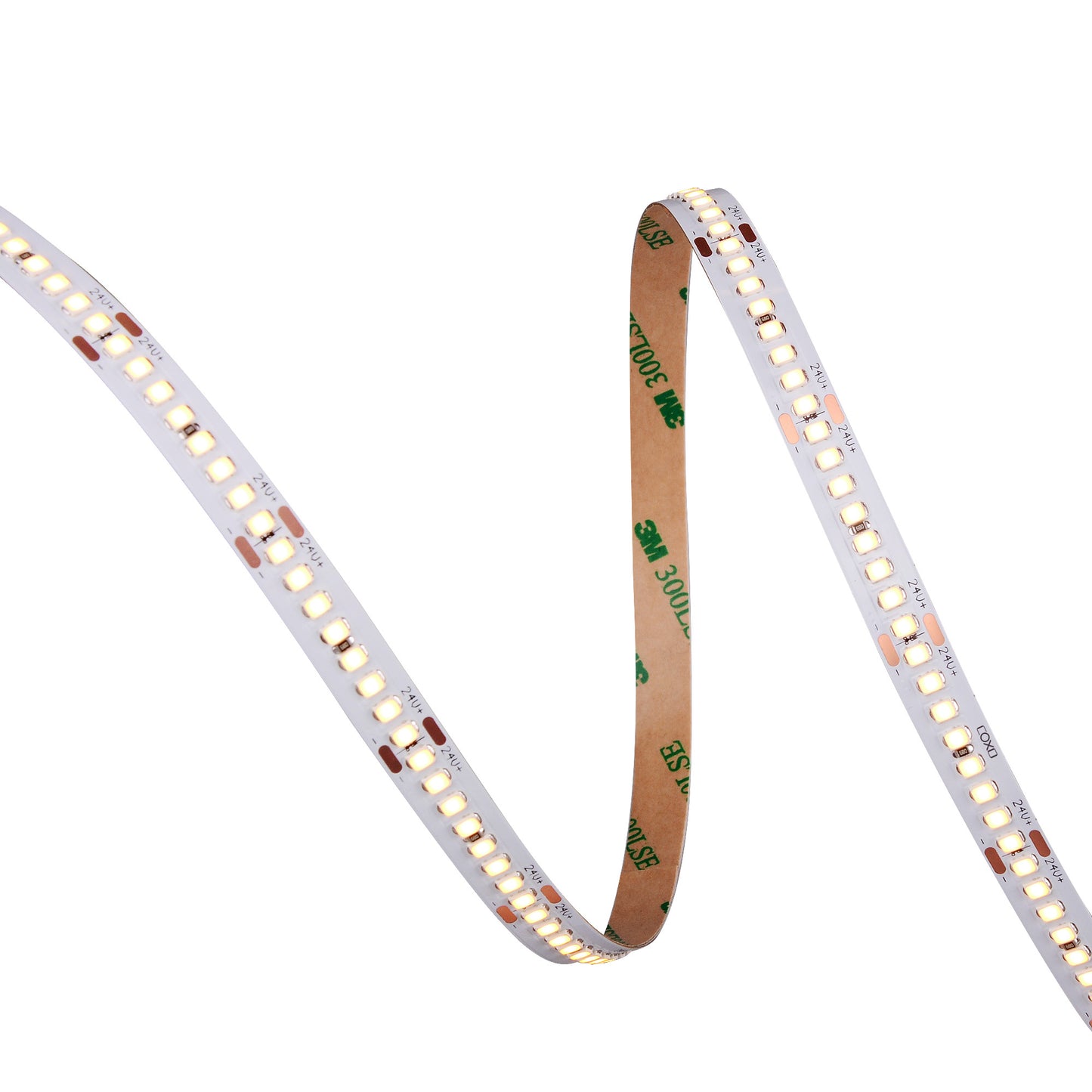 7.3W 24V 2835 Tape Light 3500k