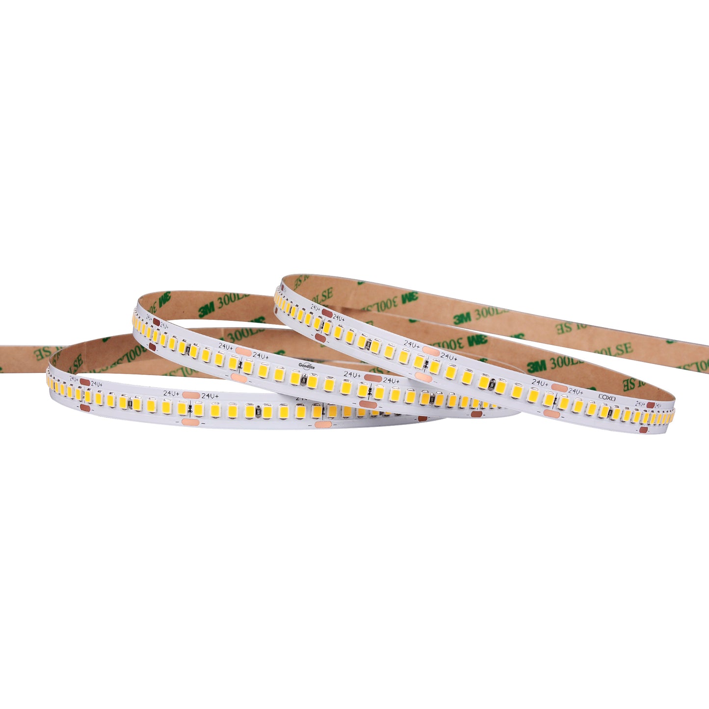 7.3W 24V 2835 Tape Light 3500k